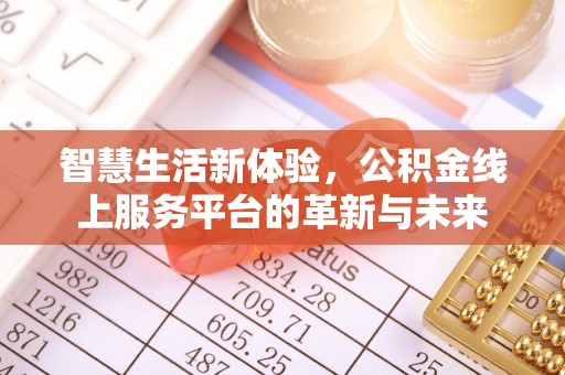 南谯智慧生活新体验，公积金线上服务平台的革新与未来