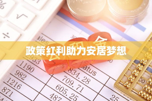 南谯政策红利助力安居梦想