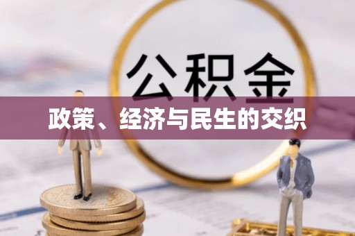 南谯政策、经济与民生的交织
