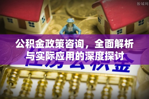 南谯公积金政策咨询，全面解析与实际应用的深度探讨