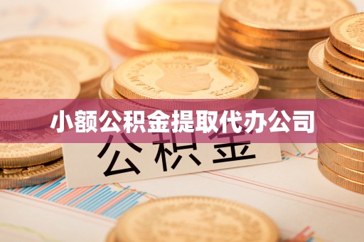 南谯小额公积金提取代办公司